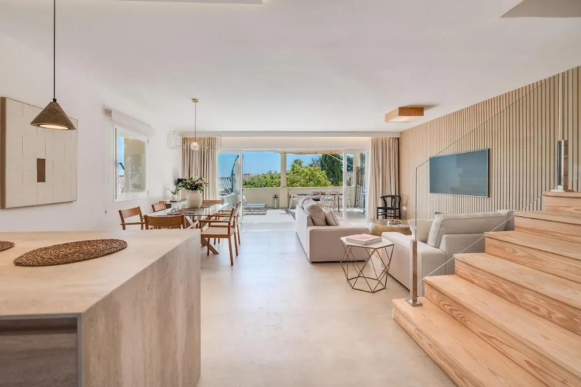 شقة New Modern Townhouse In ماربيا 0*,  إسبانيا