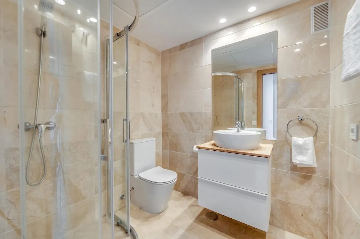 شقة New Modern Townhouse In ماربيا