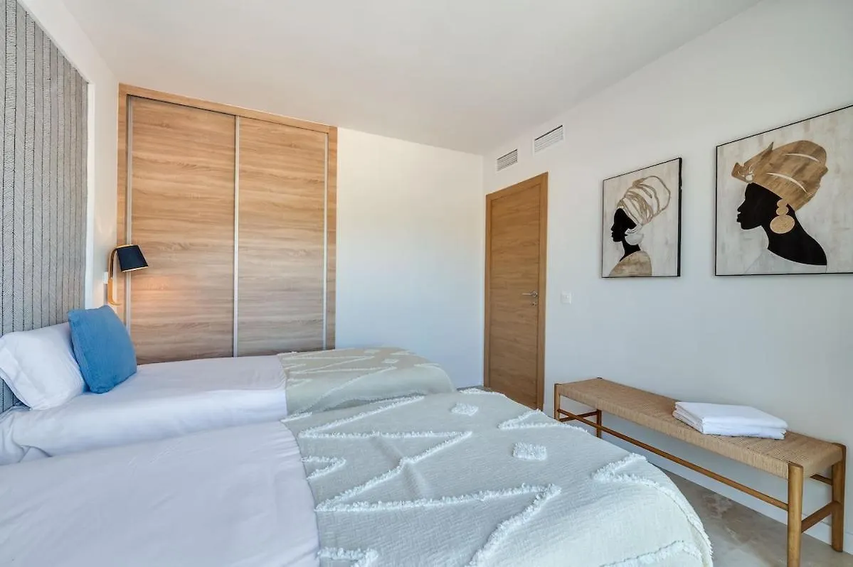 شقة New Modern Townhouse In ماربيا 0*,  إسبانيا