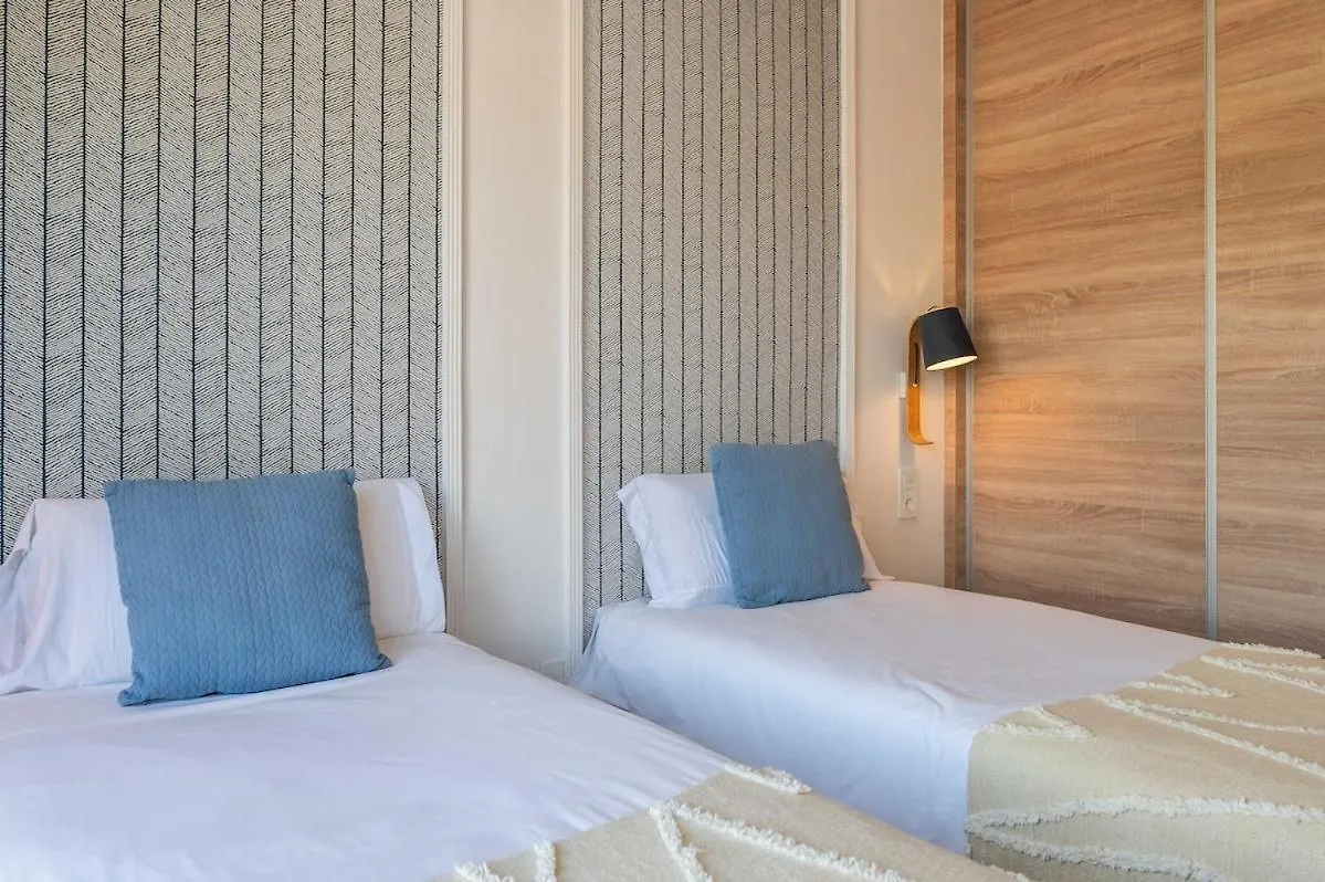 شقة New Modern Townhouse In ماربيا