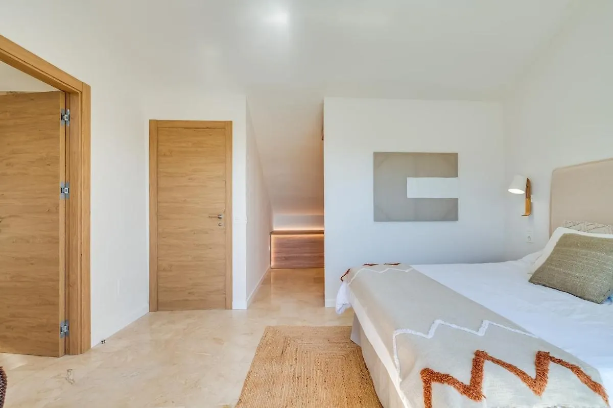 شقة New Modern Townhouse In ماربيا