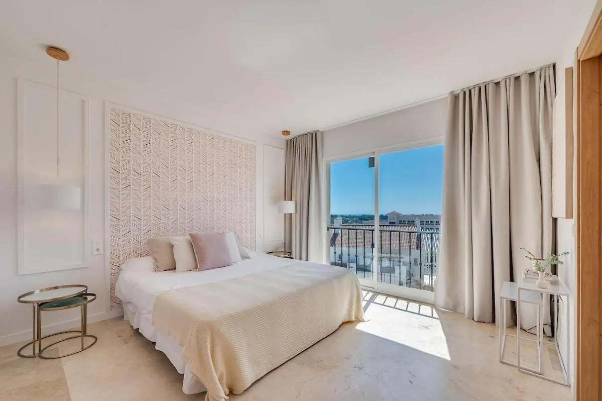 شقة New Modern Townhouse In ماربيا