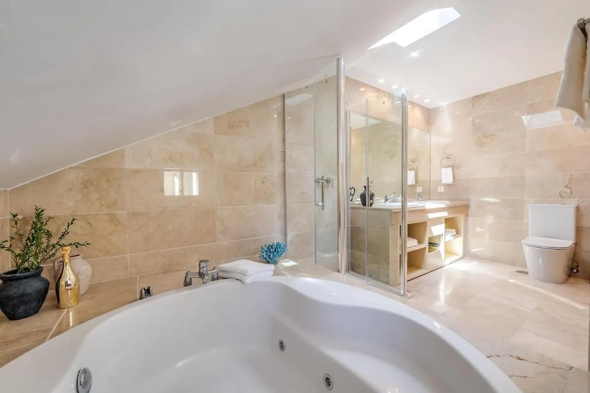 Apartamento New Modern Townhouse In Marbella