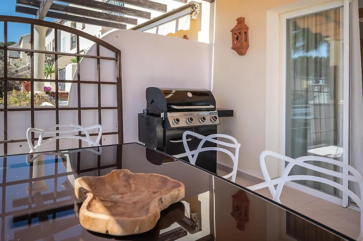 Apartamento New Modern Townhouse In Marbella España