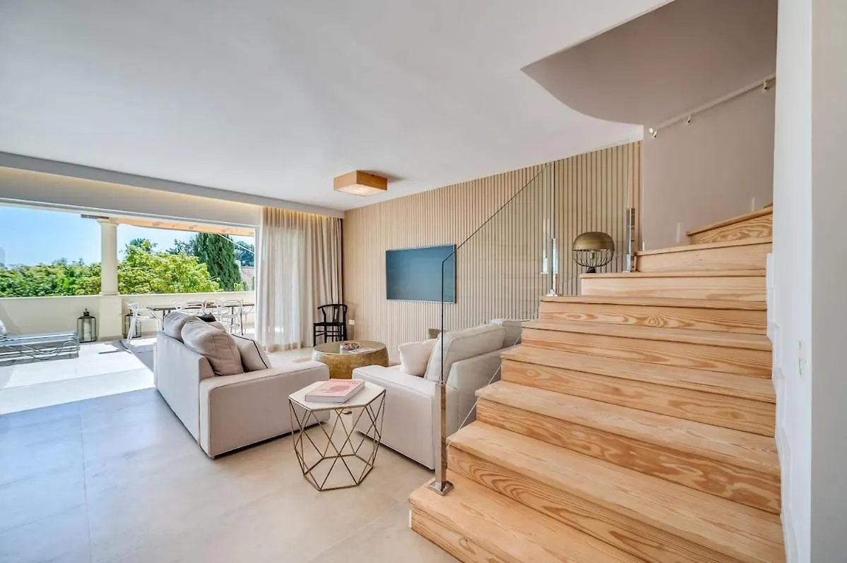 Apartamento New Modern Townhouse In Marbella